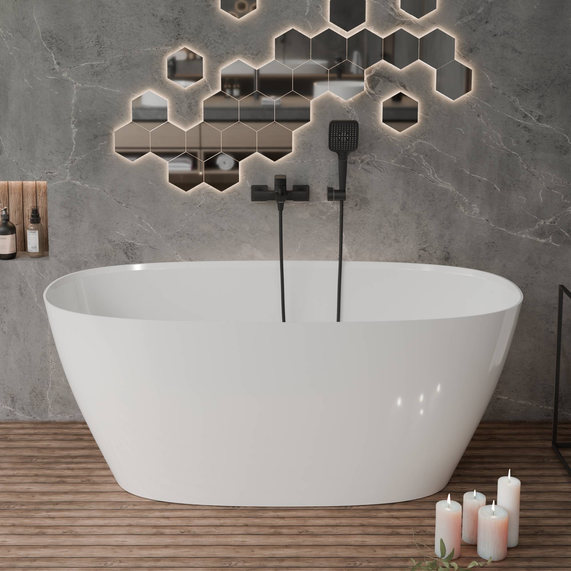 Wanna LENA 150, bateria Qanix inspiracja